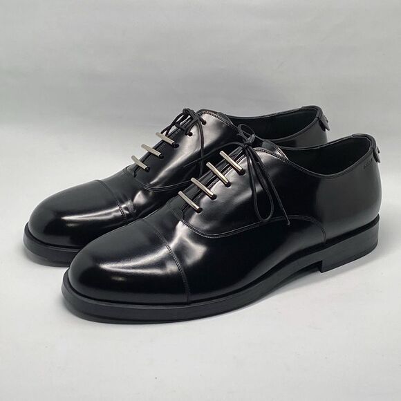 Bally Egli Leather Oxfords size 10 main image 10